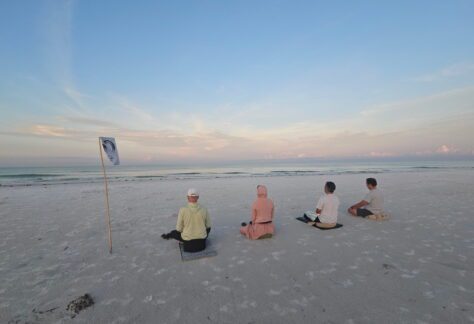 Siesta Beach Sit