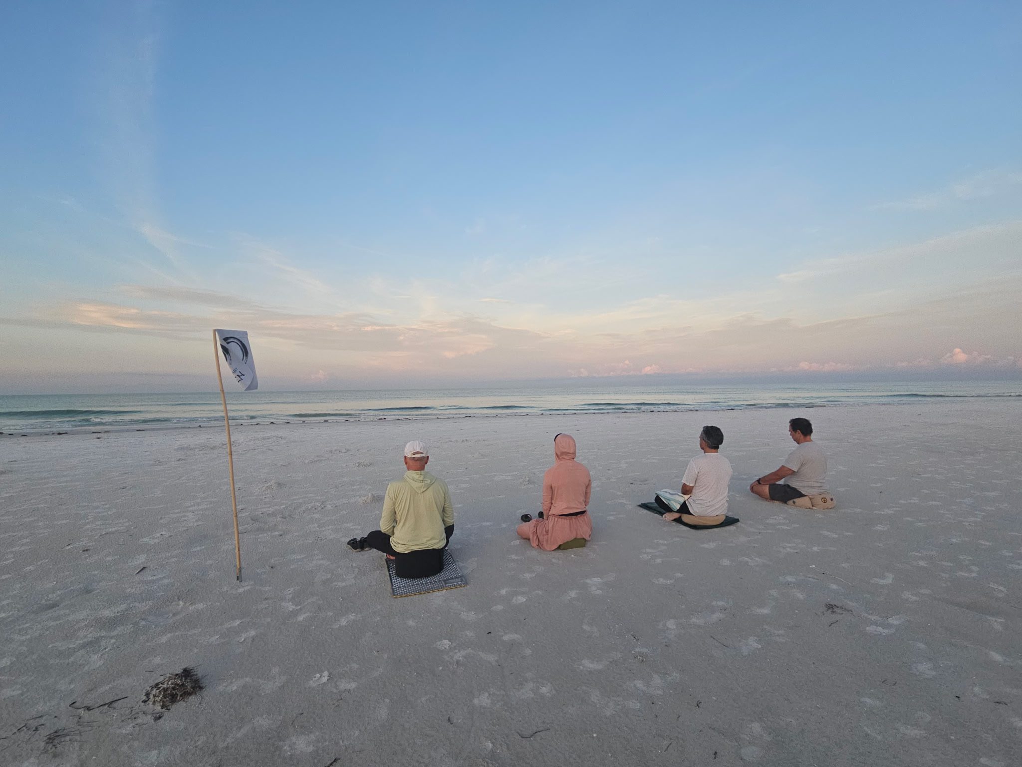 Siesta Beach Sit