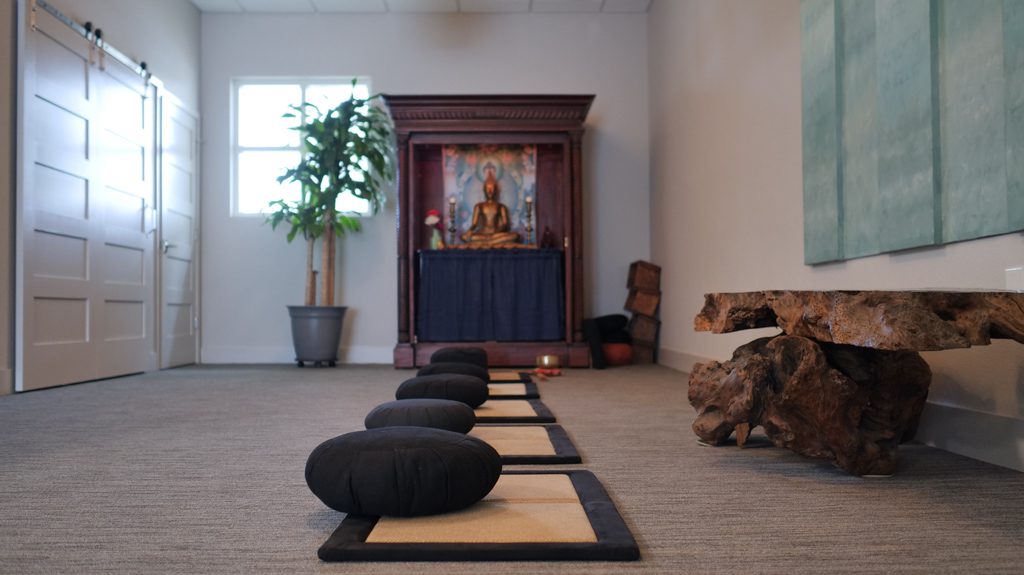 Sunday and Wednesday Meditation Sessions